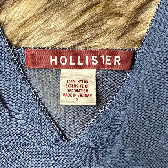 VINTAGE Y2K Hollister camisole - Picture 3 of 15